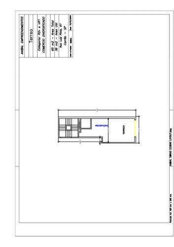 CV6747 - Pr�dio comercial - 31.200,00